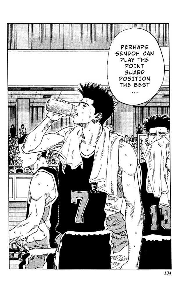 Slam Dunk, Chapter 141 image 10
